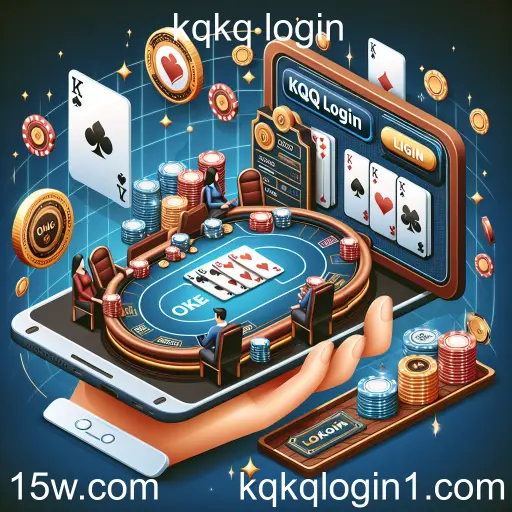 Poker	 kqkq login