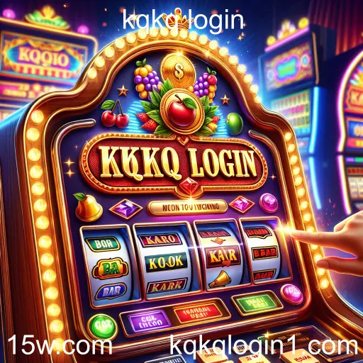 Imagem promocional da kqkq login mostrando a plataforma e suas vantagens